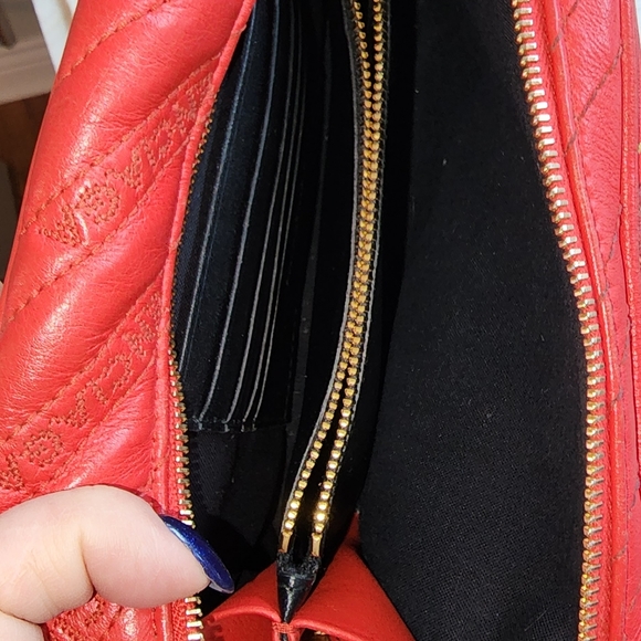 balenciaga blanket reporter bag